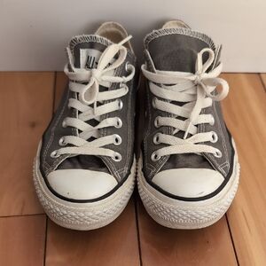 Converse All Star Gray Sneakers